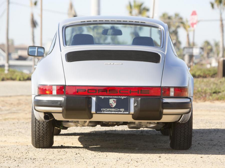  Porsche 911 S 2.7 1976 года  (US) (фото 9 из 10)